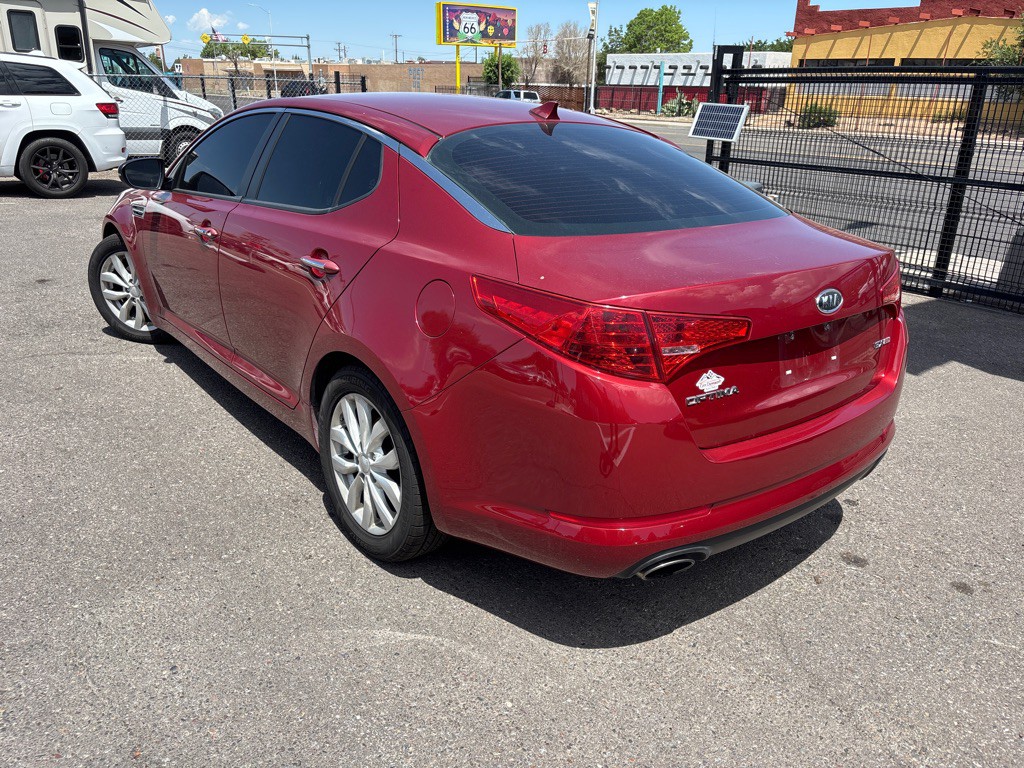 2012 Kia Optima Image 5