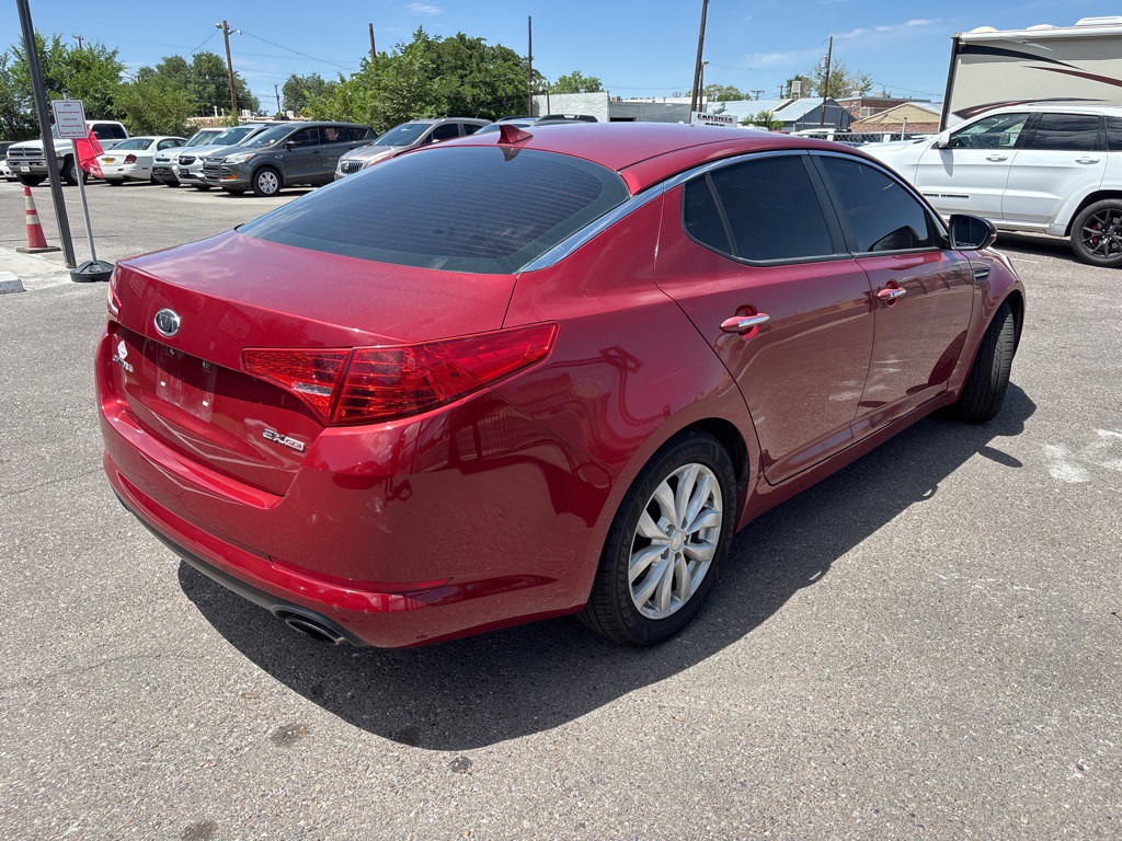 2012 Kia Optima Image 7