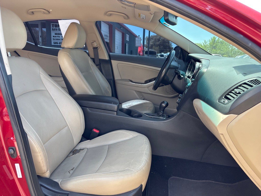 2012 Kia Optima Image 13