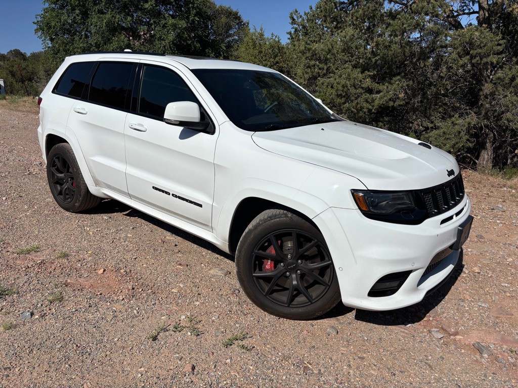 2018 Jeep Grand Cherokee Image 1