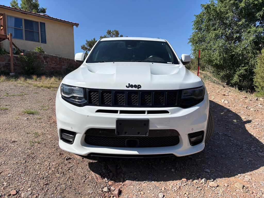 2018 Jeep Grand Cherokee Image 2