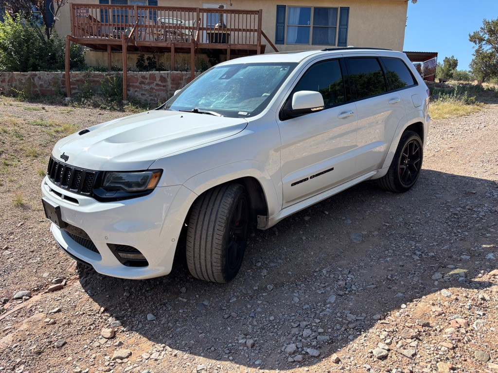 2018 Jeep Grand Cherokee Image 3