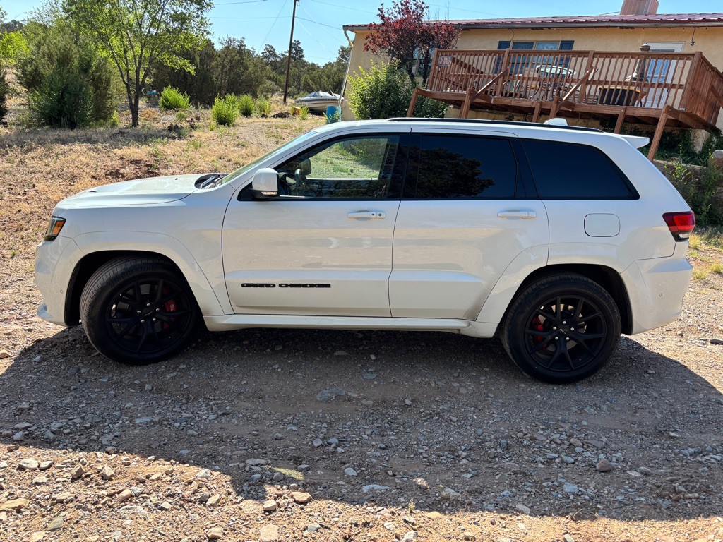 2018 Jeep Grand Cherokee Image 4