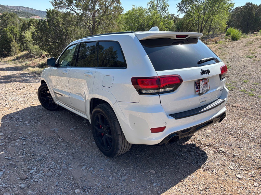 2018 Jeep Grand Cherokee Image 5