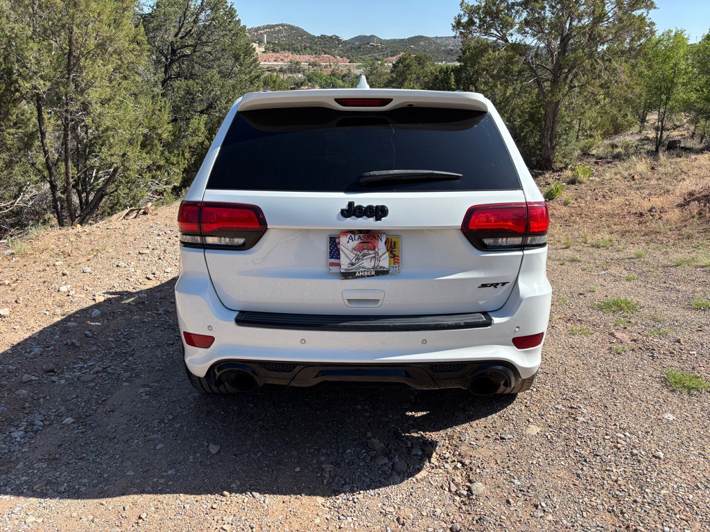 2018 Jeep Grand Cherokee Image 6