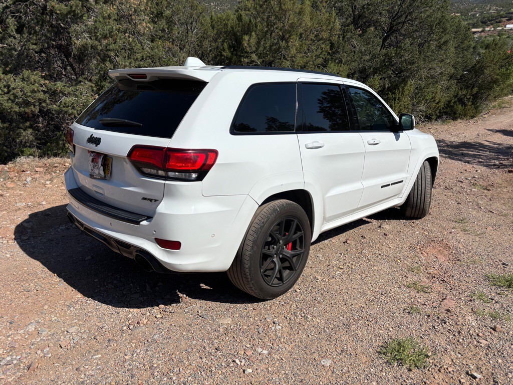 2018 Jeep Grand Cherokee Image 7