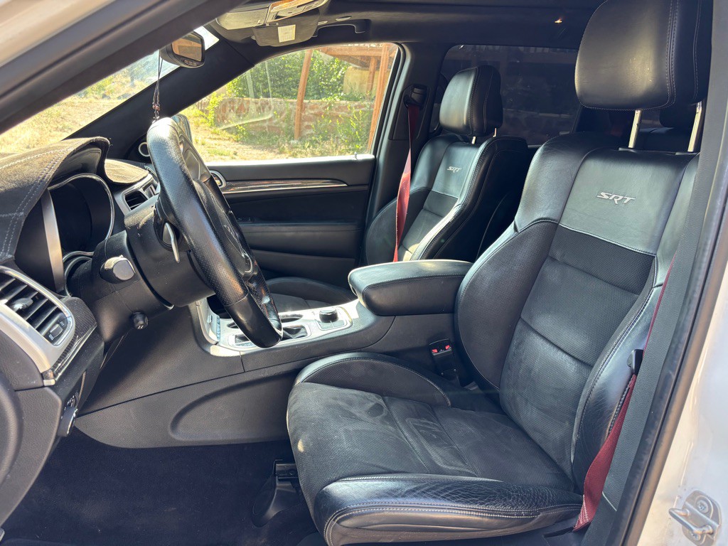 2018 Jeep Grand Cherokee Image 9