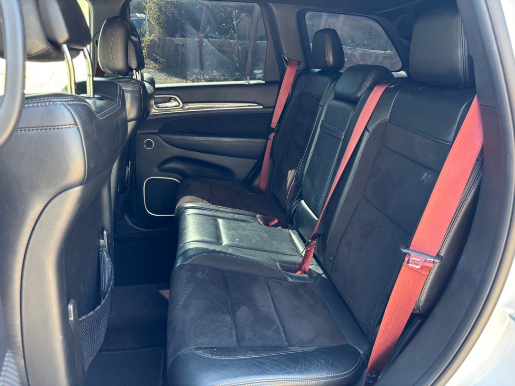 2018 Jeep Grand Cherokee Image 10
