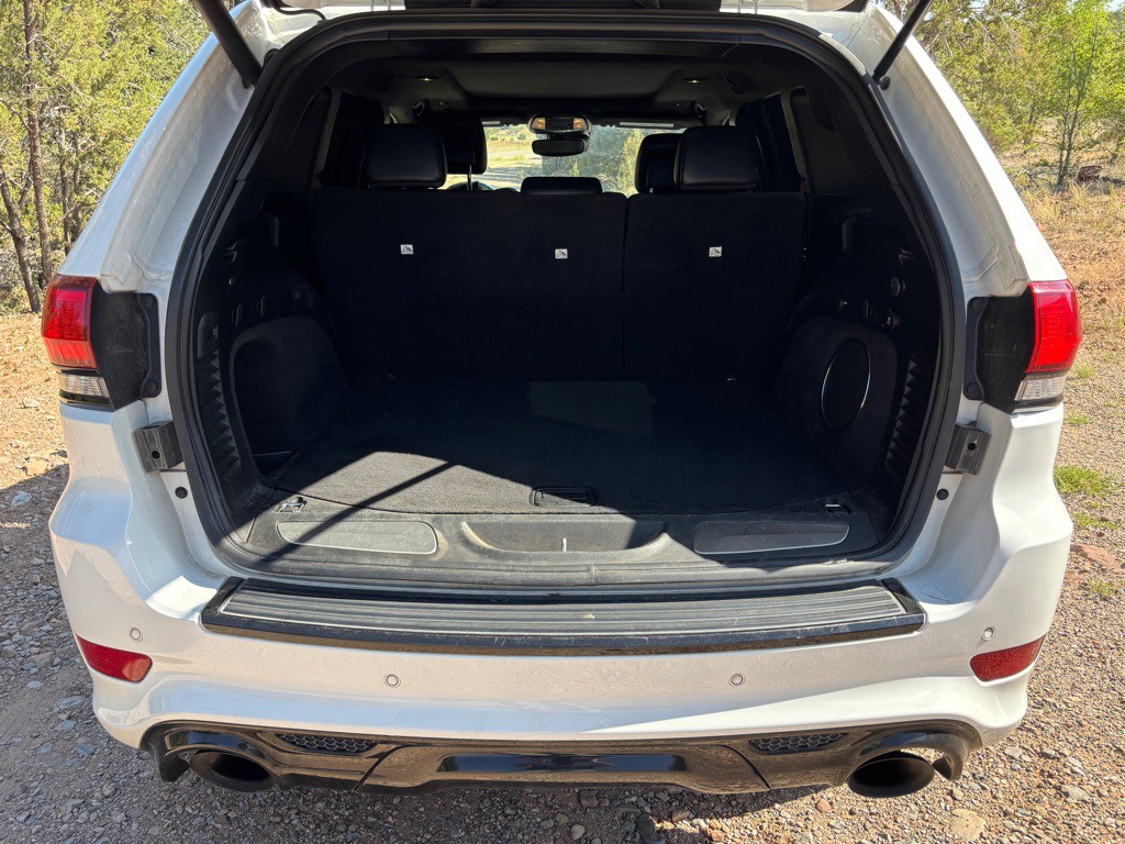 2018 Jeep Grand Cherokee Image 11