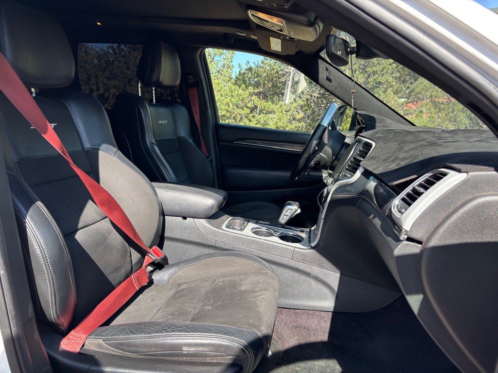 2018 Jeep Grand Cherokee Image 13