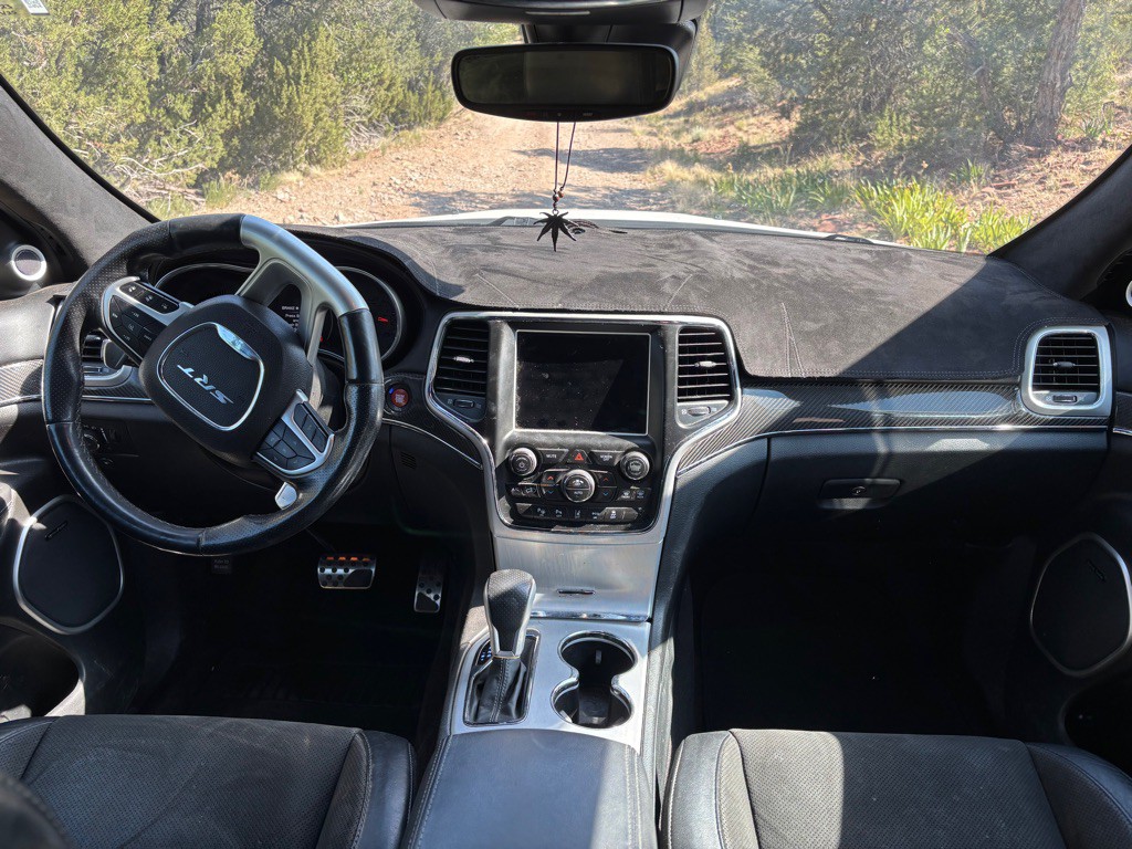 2018 Jeep Grand Cherokee Image 14
