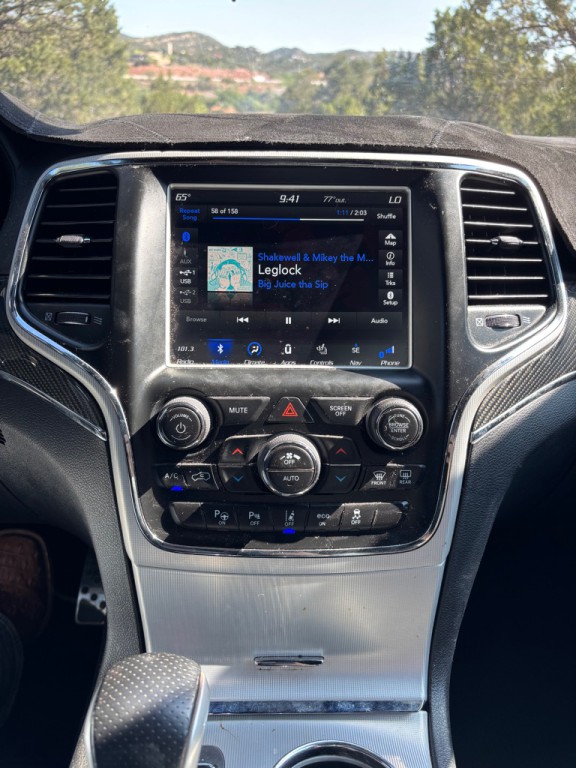 2018 Jeep Grand Cherokee Image 15