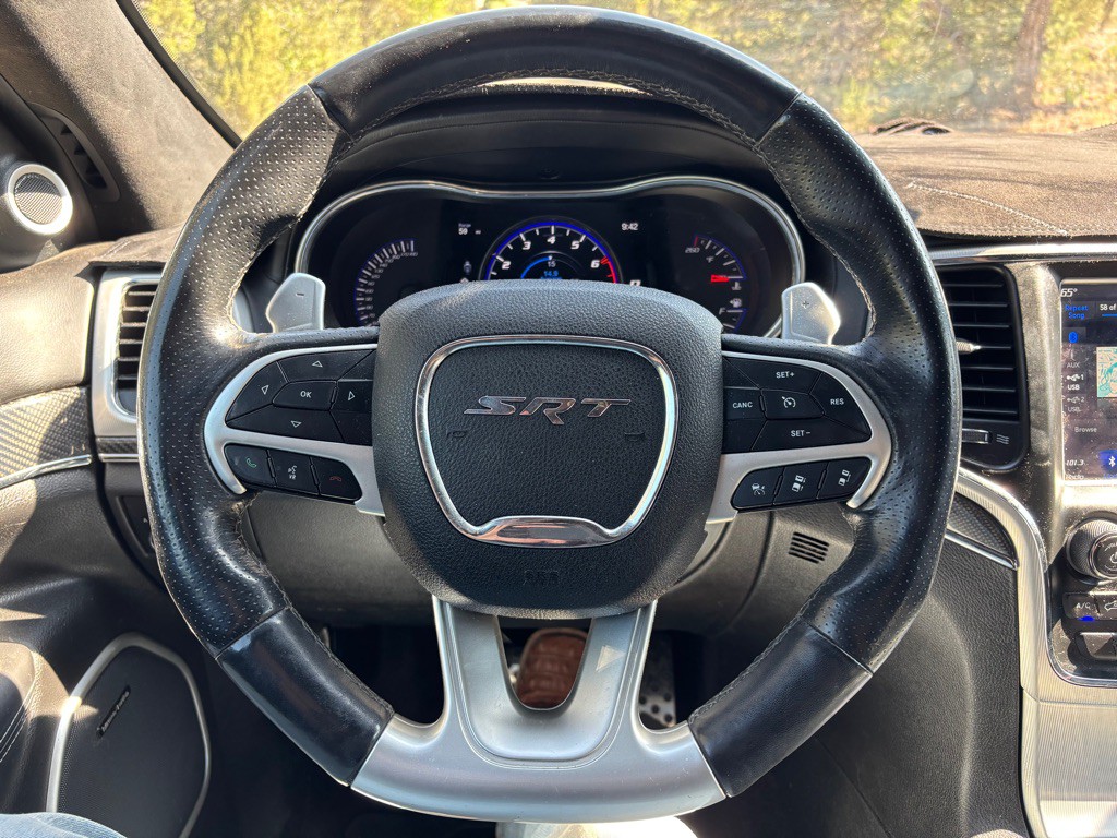 2018 Jeep Grand Cherokee Image 17