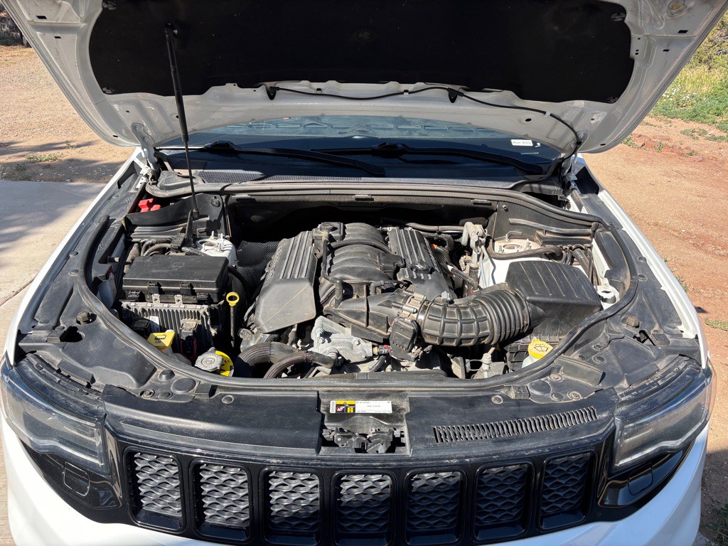 2018 Jeep Grand Cherokee Image 23