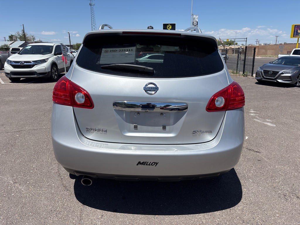 2011 Nissan Rogue Image 6