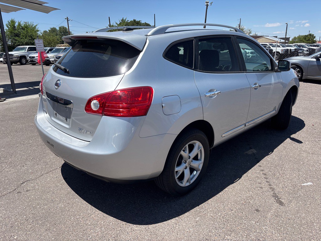 2011 Nissan Rogue Image 7