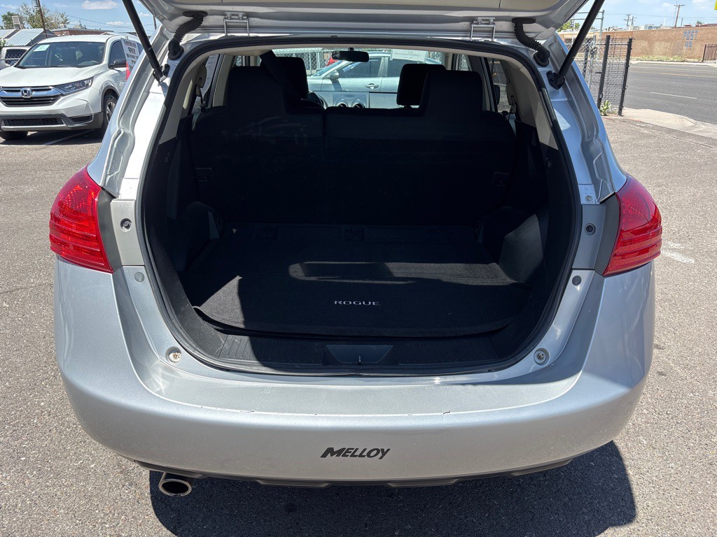 2011 Nissan Rogue Image 11