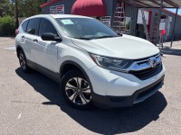 Image for 2017 Honda CR-V LX ID: 6650866