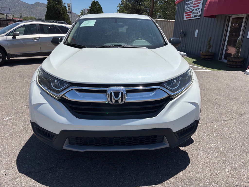 2017 Honda CR-V Image 2