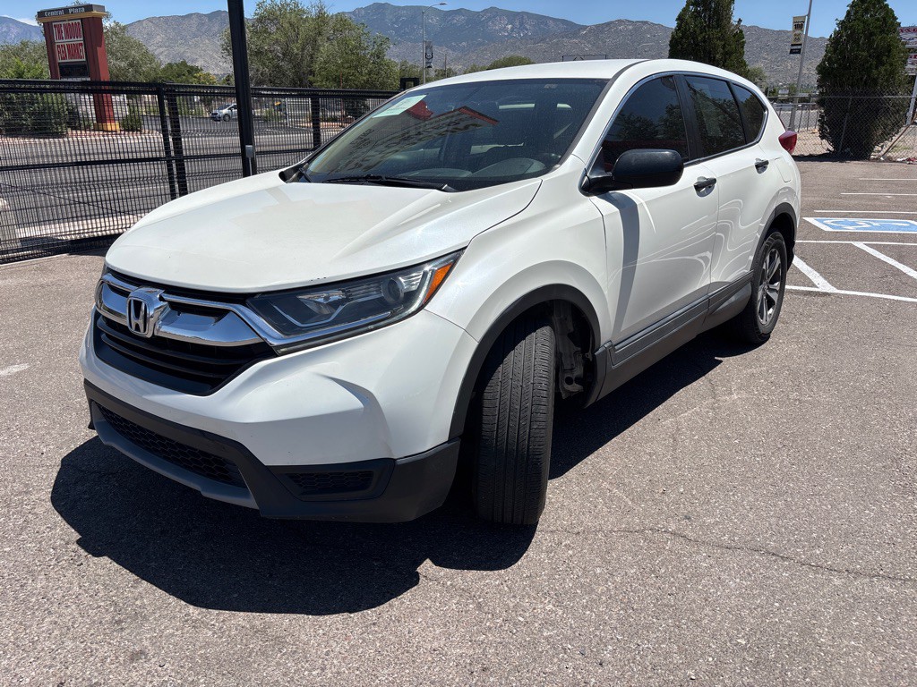 2017 Honda CR-V Image 3