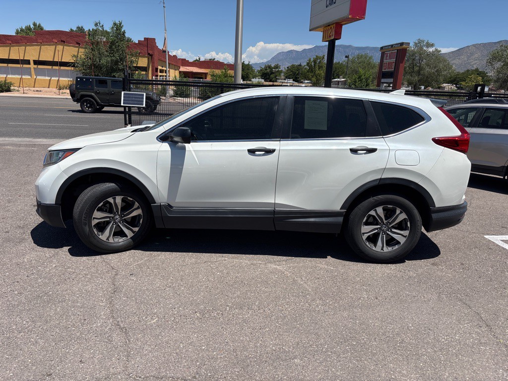2017 Honda CR-V Image 4