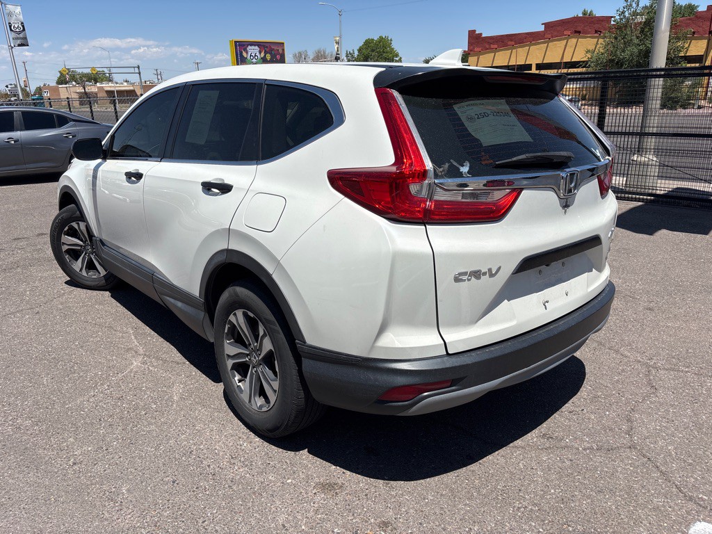 2017 Honda CR-V Image 5
