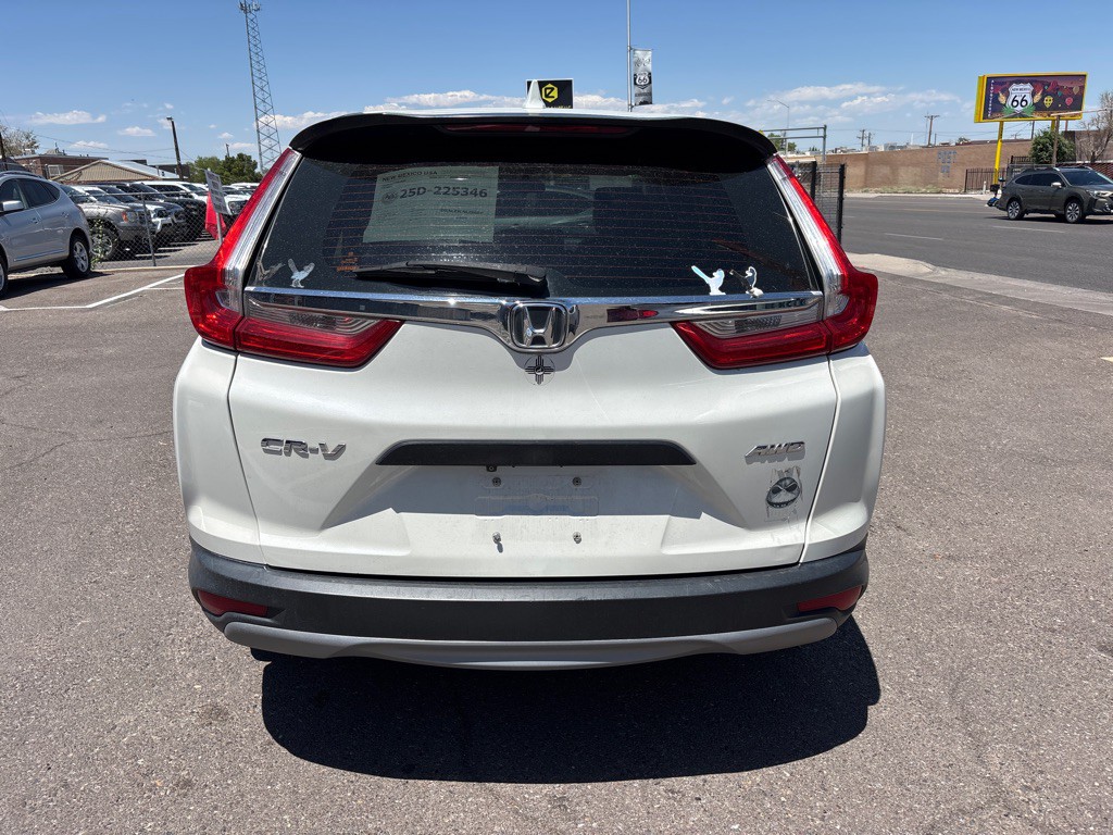 2017 Honda CR-V Image 6