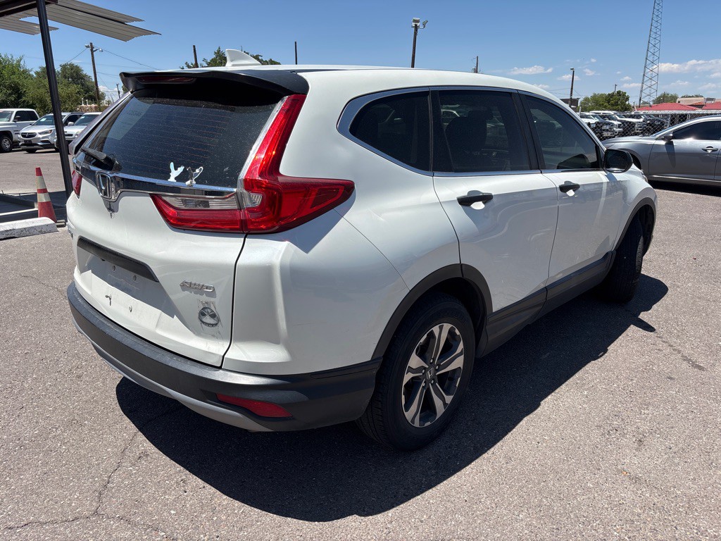2017 Honda CR-V Image 7