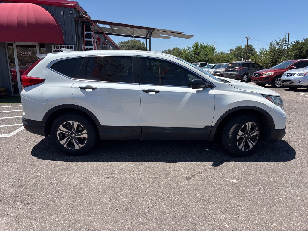 2017 Honda CR-V Image 8