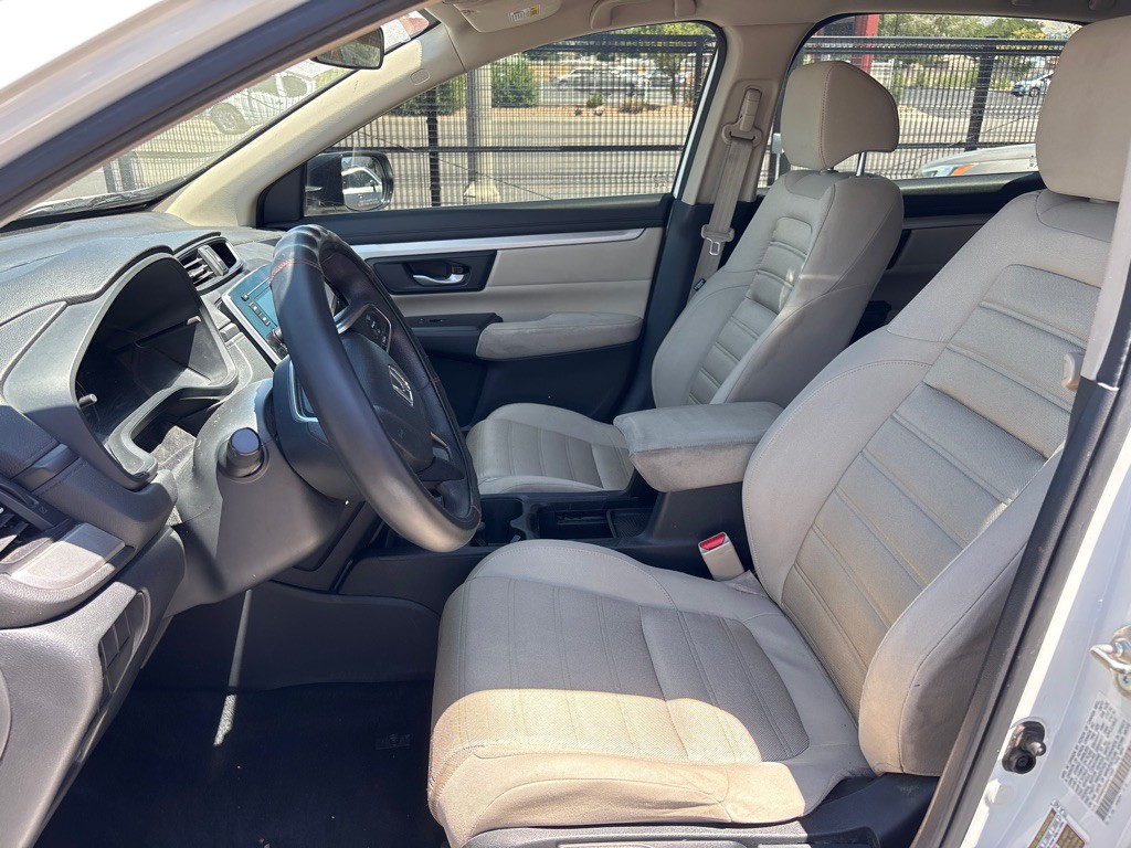 2017 Honda CR-V Image 9