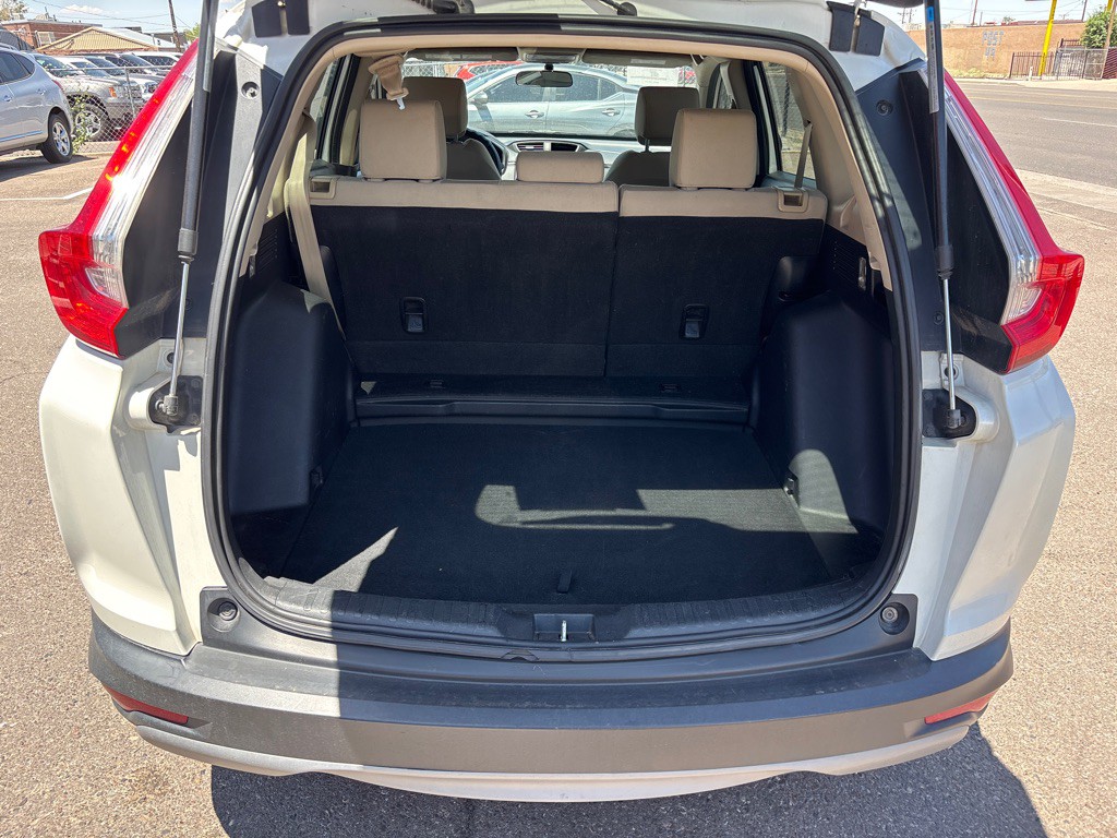 2017 Honda CR-V Image 11