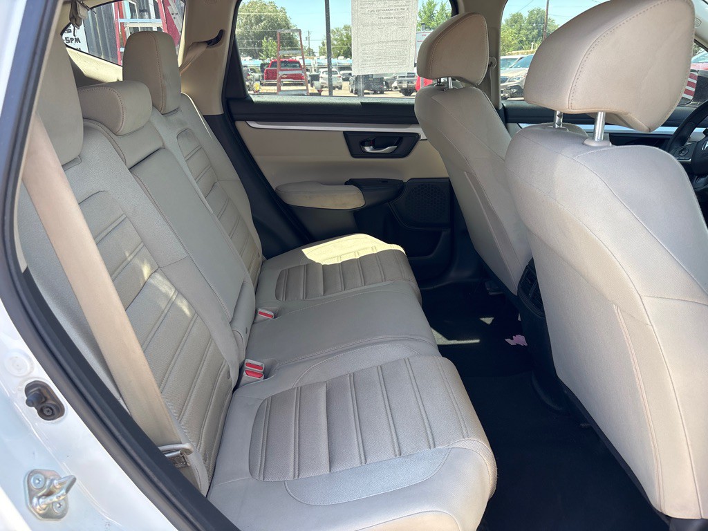 2017 Honda CR-V Image 12