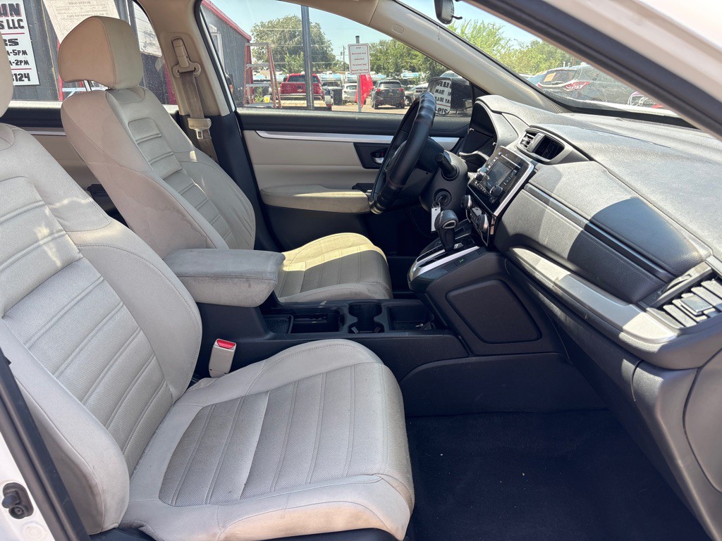 2017 Honda CR-V Image 13