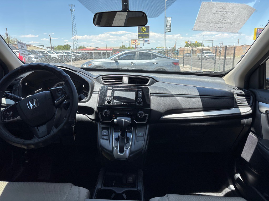 2017 Honda CR-V Image 14