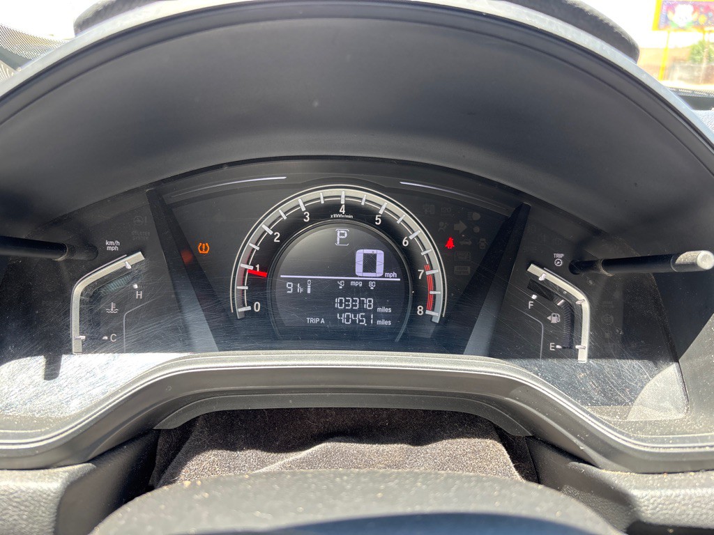 2017 Honda CR-V Image 16