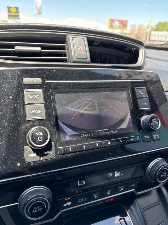 2017 Honda CR-V Image 17