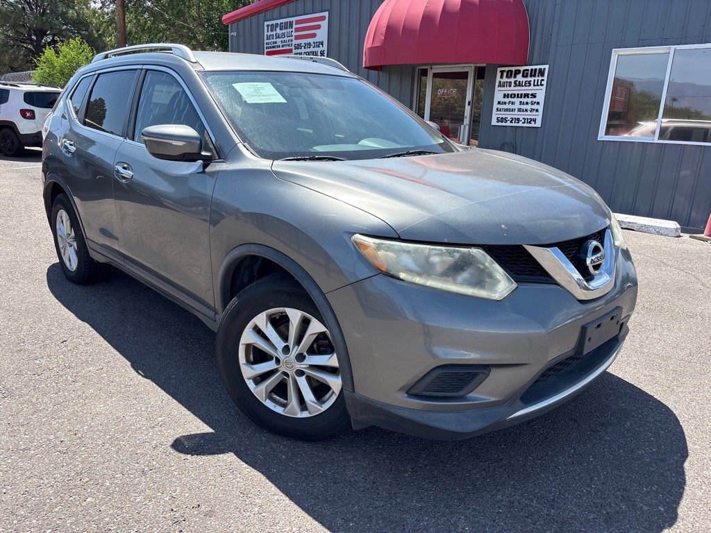 2015 Nissan Rogue Image 1
