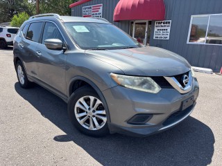 Image for 2015 Nissan Rogue S ID: 6667768