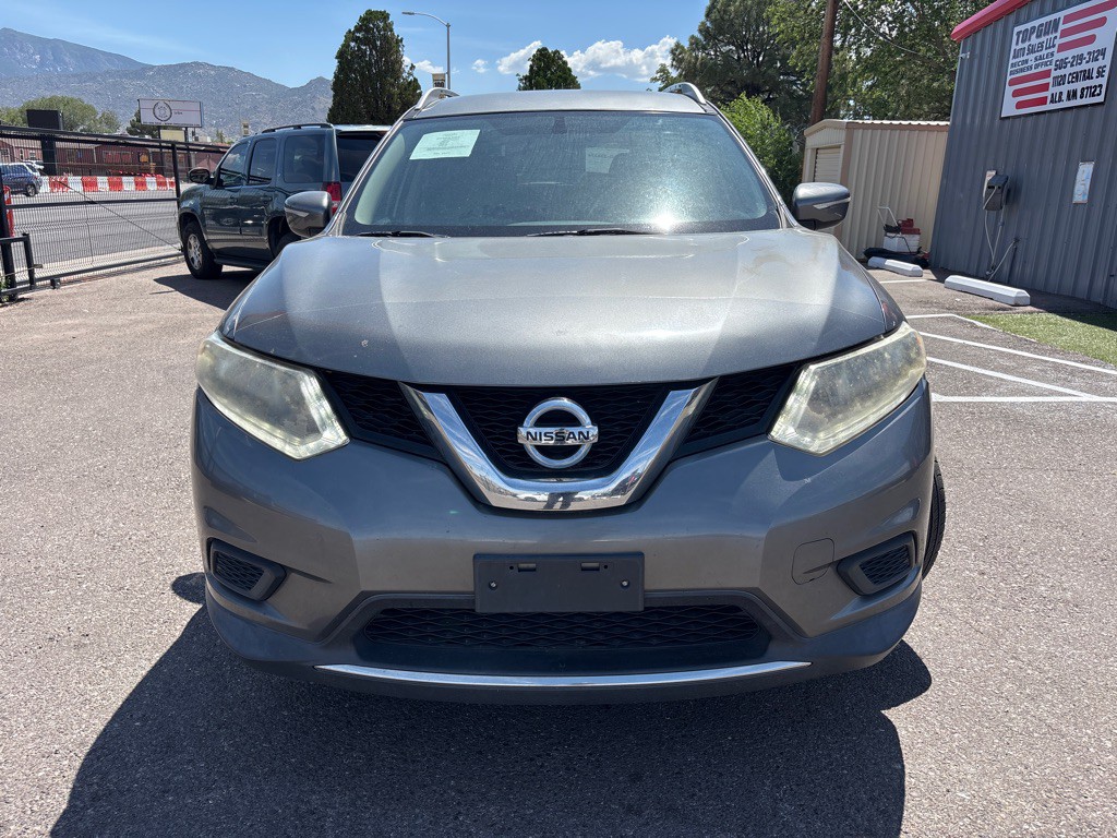 2015 Nissan Rogue Image 2