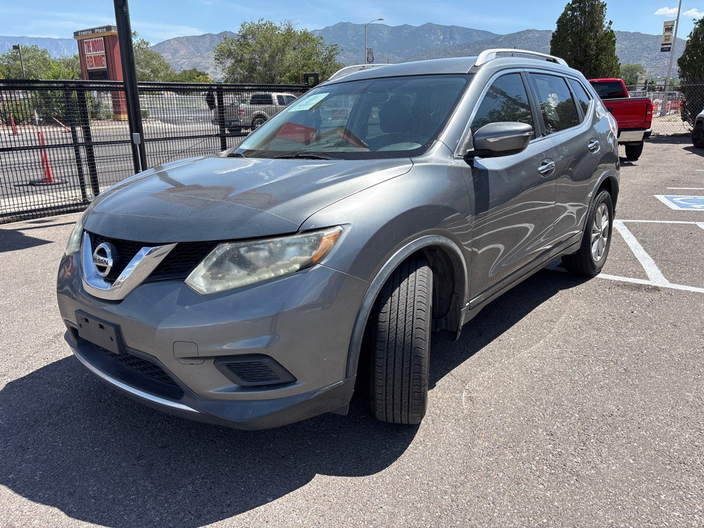 2015 Nissan Rogue Image 3