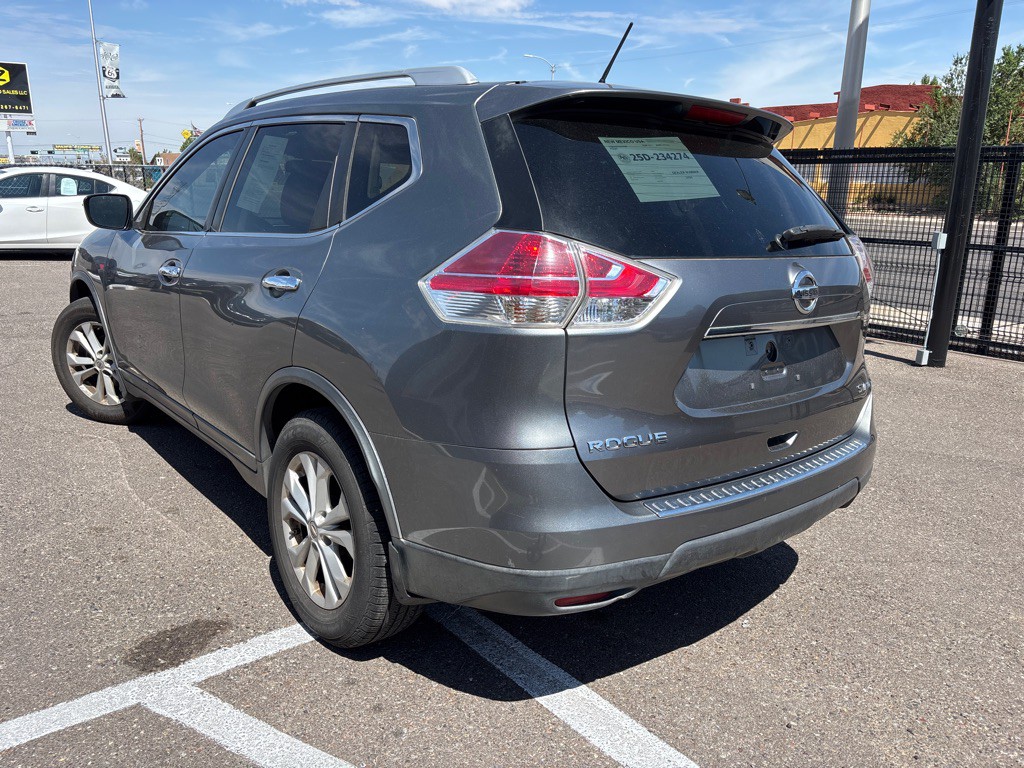 2015 Nissan Rogue Image 5