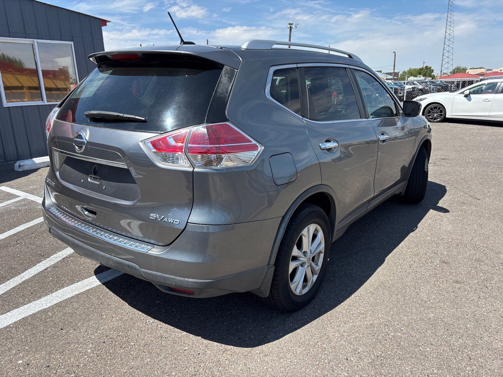 2015 Nissan Rogue Image 7
