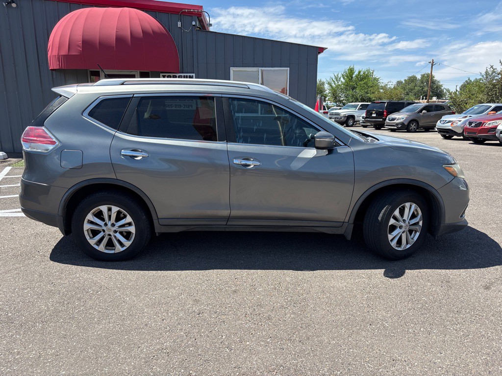 2015 Nissan Rogue Image 8