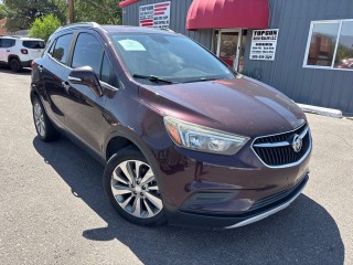 Image for 2017 Buick Enclave Preferred ID: 6677518