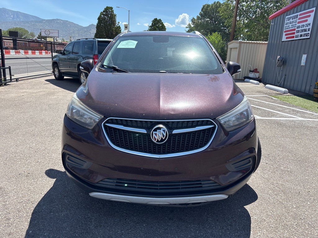 2017 Buick Enclave Image 2