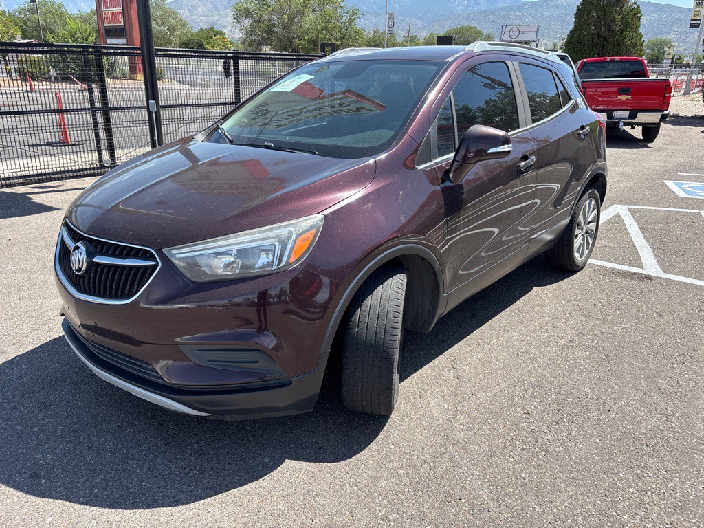 2017 Buick Enclave Image 3