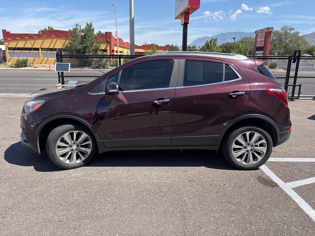 2017 Buick Enclave Image 4