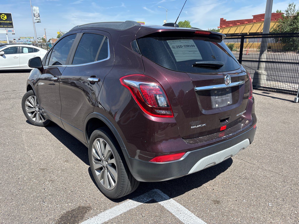 2017 Buick Enclave Image 5
