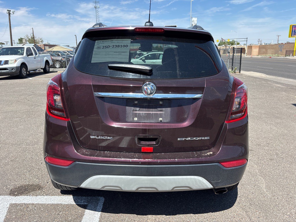 2017 Buick Enclave Image 6