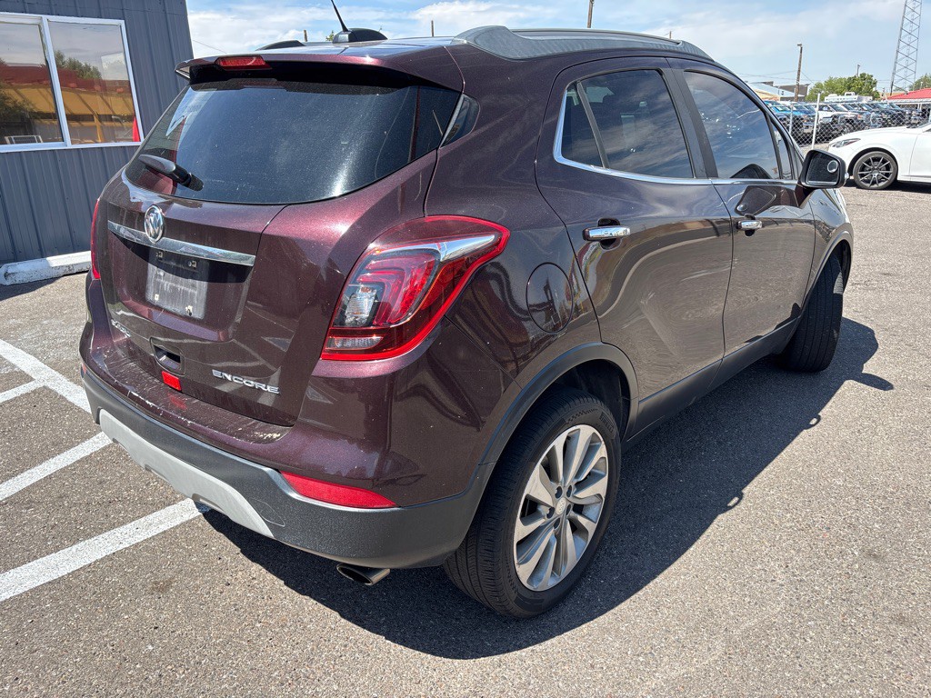 2017 Buick Enclave Image 7